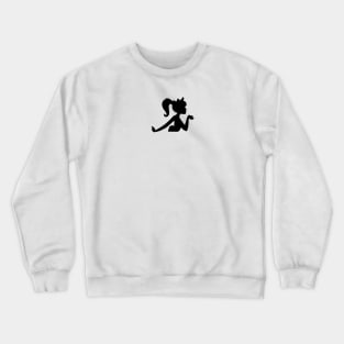 Barbie doll Crewneck Sweatshirt